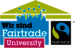 Logo Fairtrade-University - Öffnet Auszeichnungen